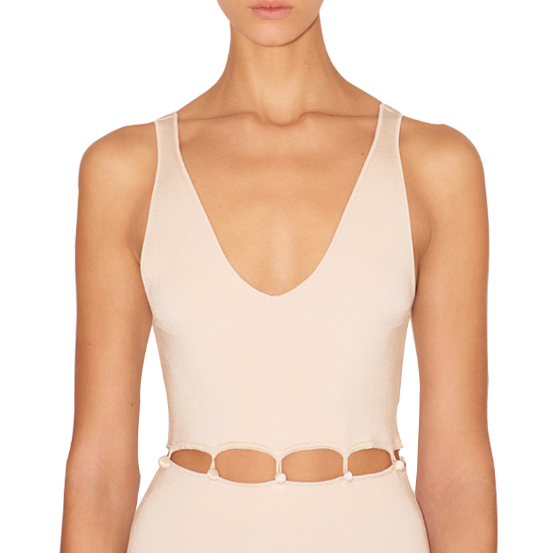 SS2310 Satin Silk Digital Printed V neck Long sleeve Crop Top Blouse  Slim straight Skirts (4)